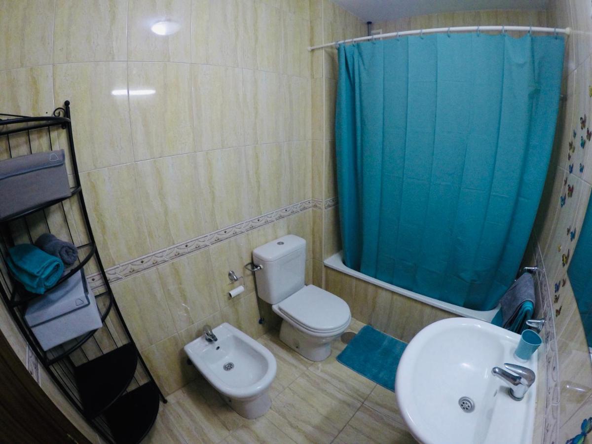 Beach Apartment With Pool Palm-mar Dış mekan fotoğraf